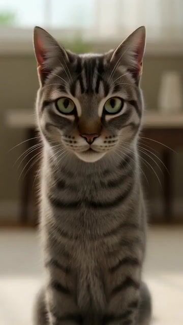 Cool Cat Landing Action