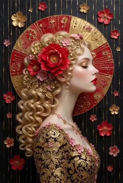 Eternal Beauty in Art