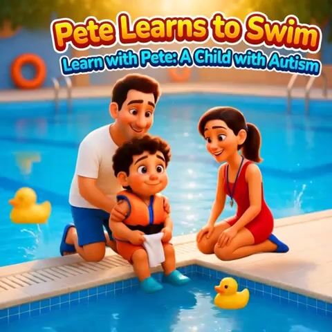 Lifeguard and Pete interaction video prompt