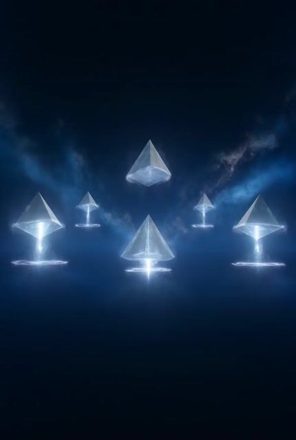 Pyramid Manifestation Video Prompt