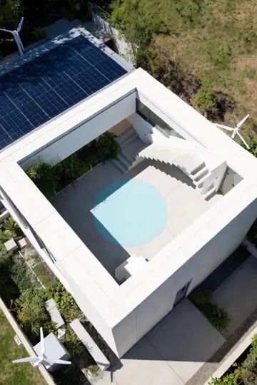 Rooftop secret garden creation prompt