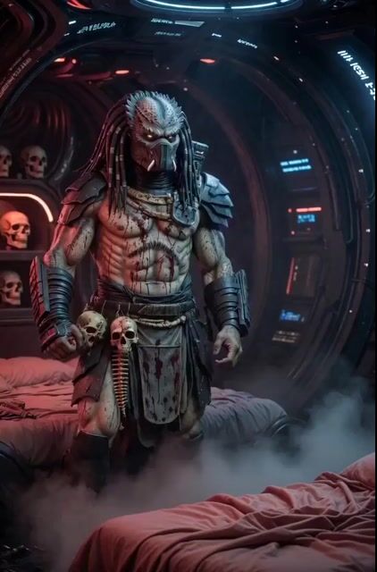 The Predator Rest Prompt